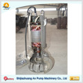 Electric Submersible mixer pump